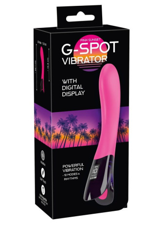 Display G-Spot